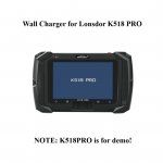 AC DC Power Adapter Wall Charger for Lonsdor K518PRO Programmer